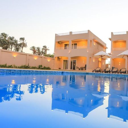 Royal Nile Villa - Pool View Apartment 1 Luxor Exterior foto