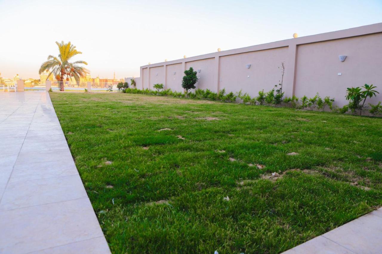Royal Nile Villa - Pool View Apartment 1 Luxor Exterior foto